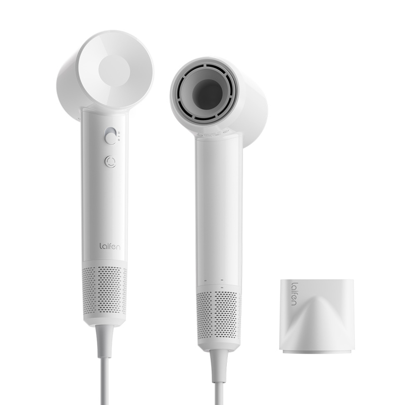 Laifen SWIFT SE Lite fén na vlasy Glossy white 1 ks
