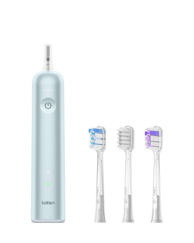 Laifen Wave LFTB01-A sonický elektrický zubní kartáček Blue 1 ks