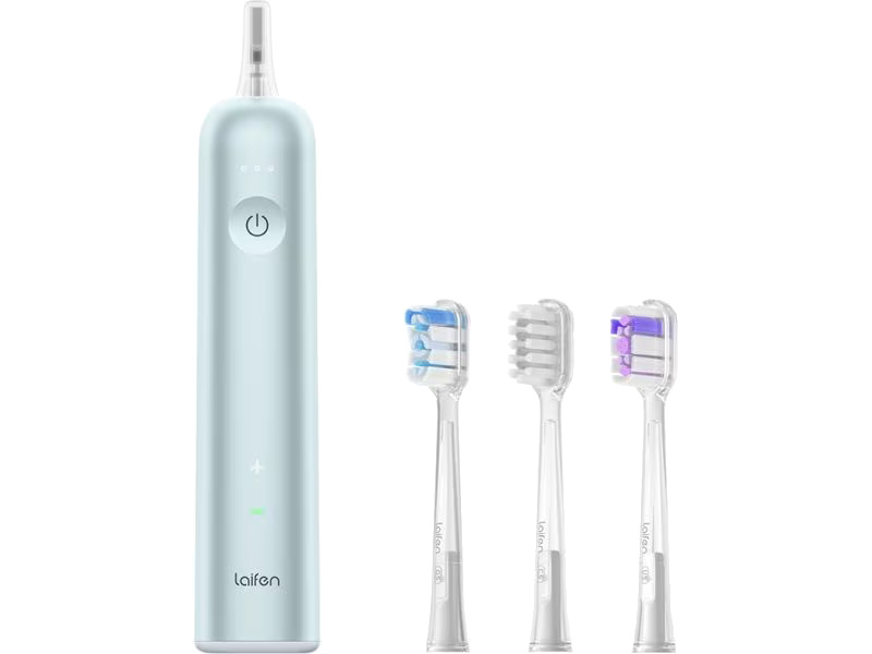 Laifen Wave LFTB01-A sonický elektrický zubní kartáček Blue 1 ks