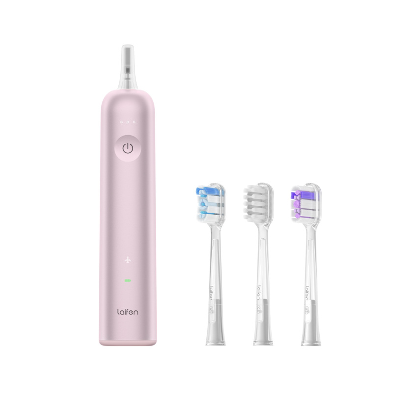 Laifen Wave LFTB01-A sonický elektrický zubní kartáček Pink 1 ks