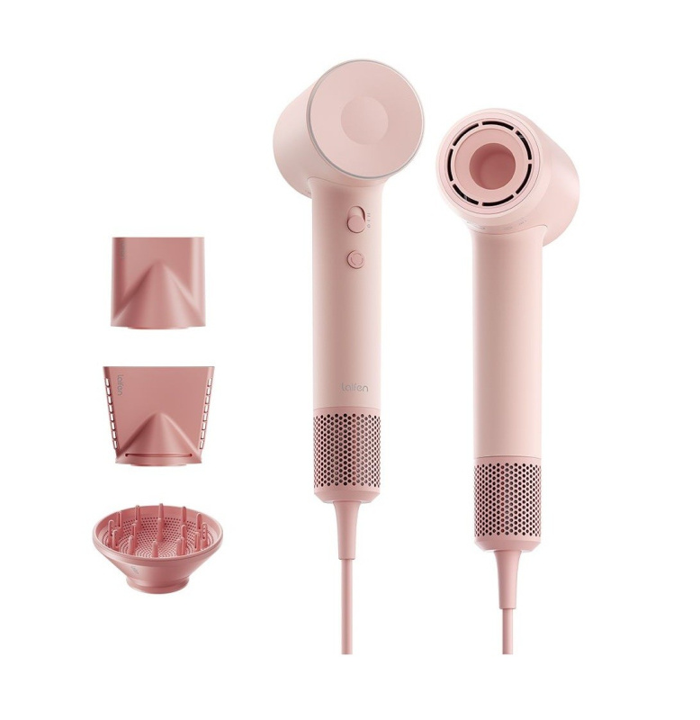 Laifen SE 2 Special fén na vlasy Pink 1 ks