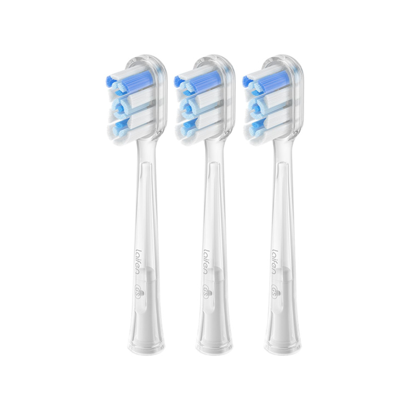 Laifen Super-Clean Transparent 2.0 náhradní hlavice 3 ks