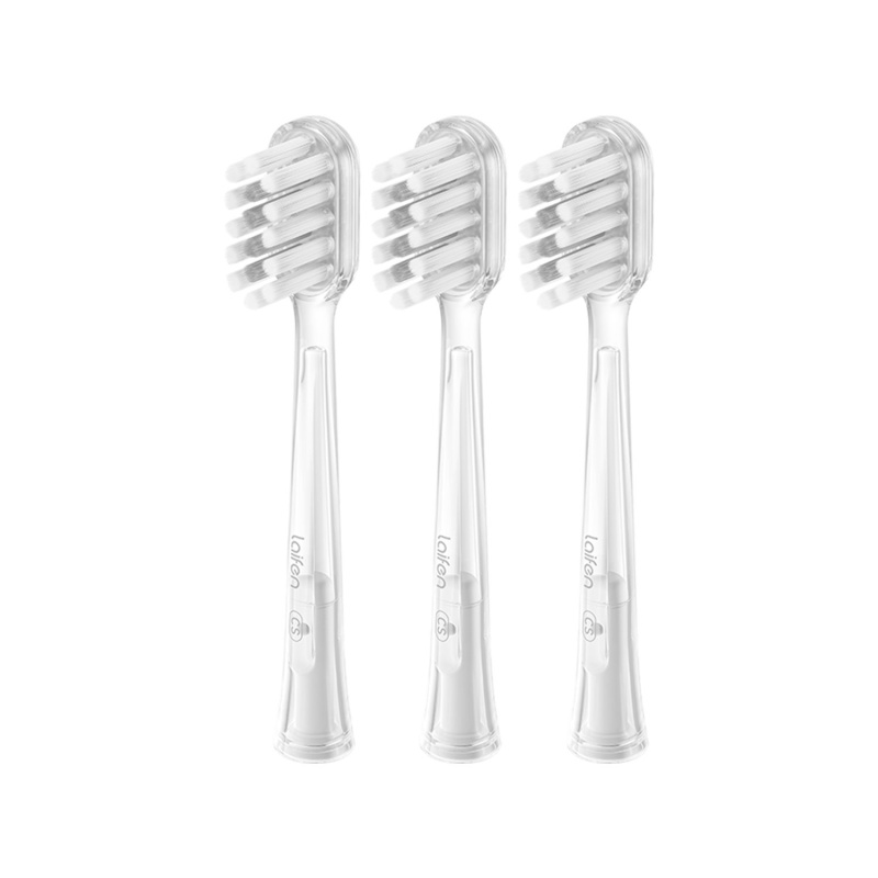 Laifen Gum Care Transparent 2.0 náhradní hlavice 3 ks