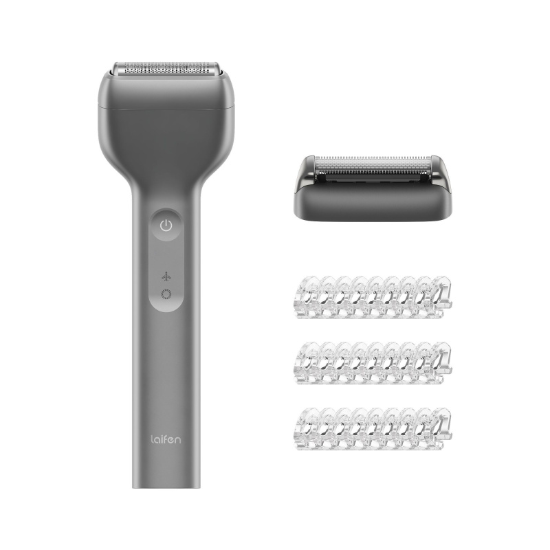 Laifen T1 Pro elektrický holicí strojek Gray 1 ks