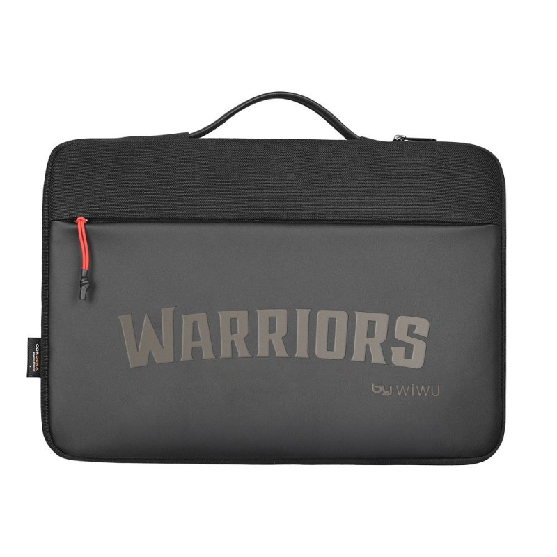 WiWU - Vodotěsná taška na notebook 14" Warriors Laptop Sleeve - černá