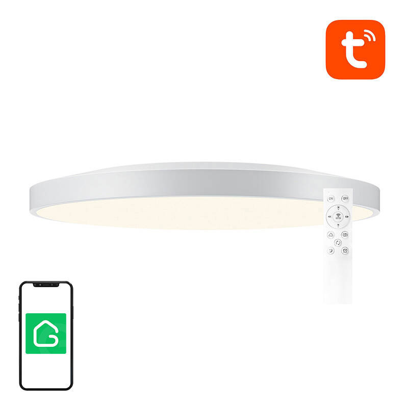Gosund LB13 smart stropní světlo 30cm RGB 1600lm