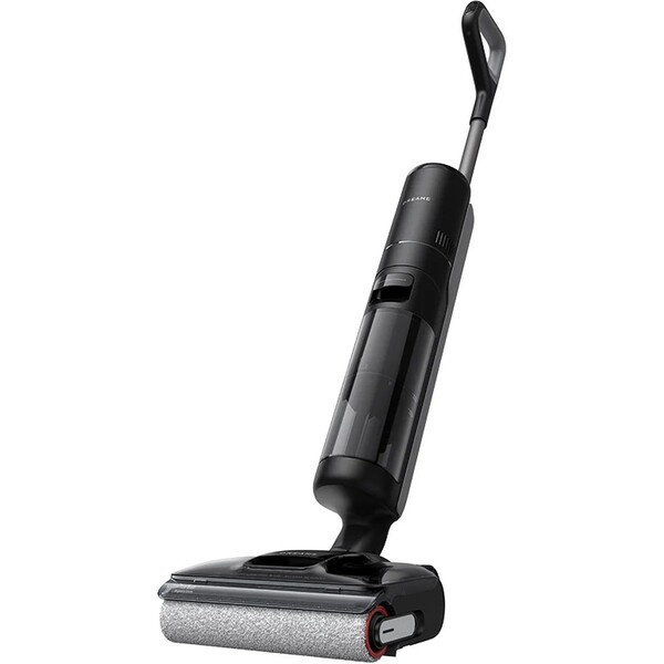 Dreame H12 Pro FlexReach robotický mop Černá
