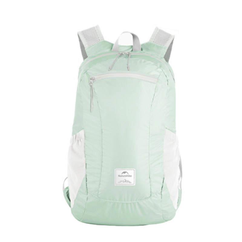 Naturehike Skládací cestovní batoh 18L Barva: Mint