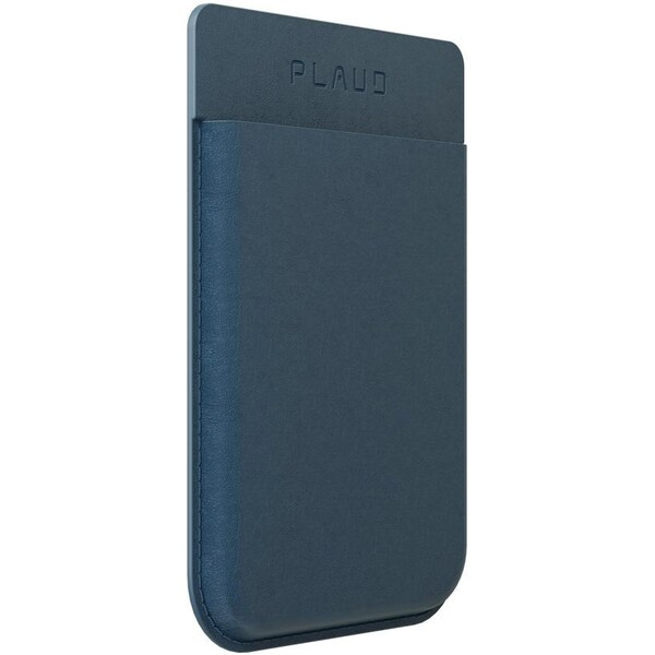 PLAUD Note Case Navy Blue - Pouzdro na Note, tmavě modré Námořnicky modrá