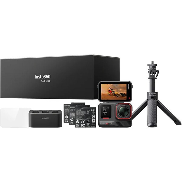 Insta360 Ace Pro 2 Creator Bundle Černá
