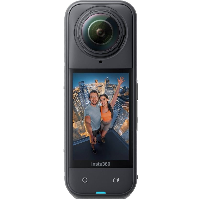 Insta360 X5 Černá