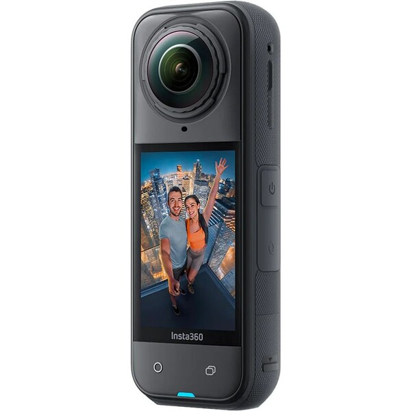 Insta360 X5 Černá