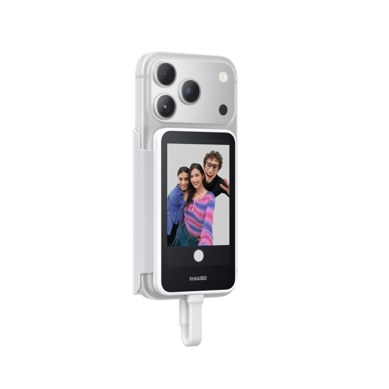 Externí selfie displej Insta360 Snap Selfie Screen