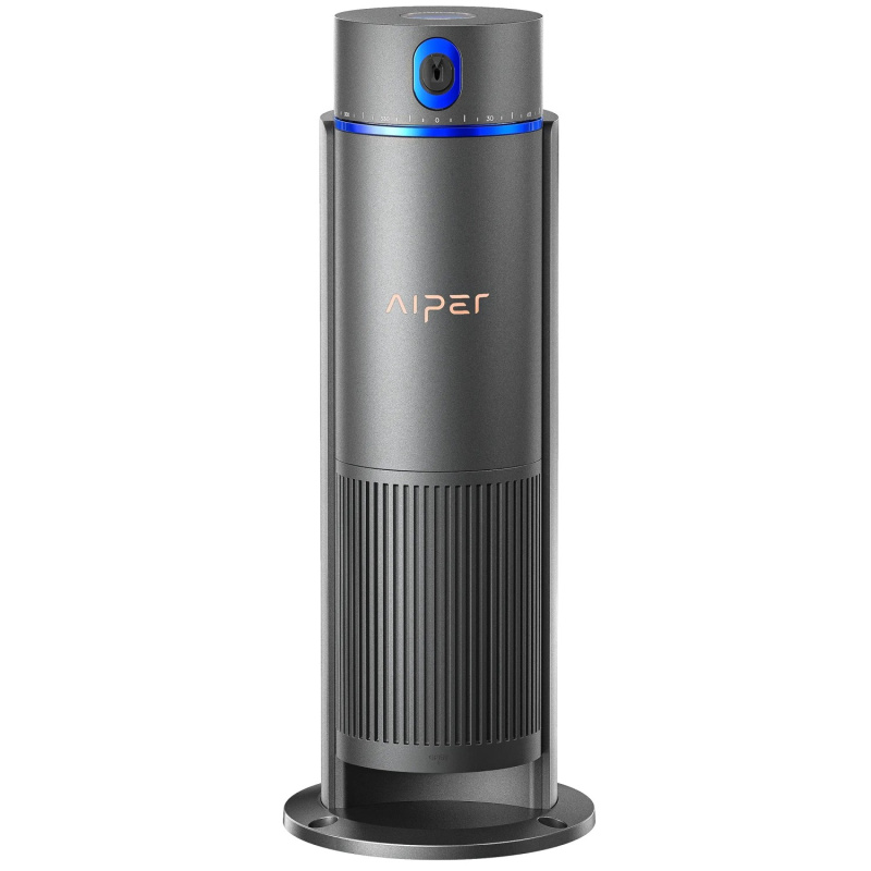 Aiper Robotický zavlažovač trávníku IrriSense smart Wi-Fi, 445 m2