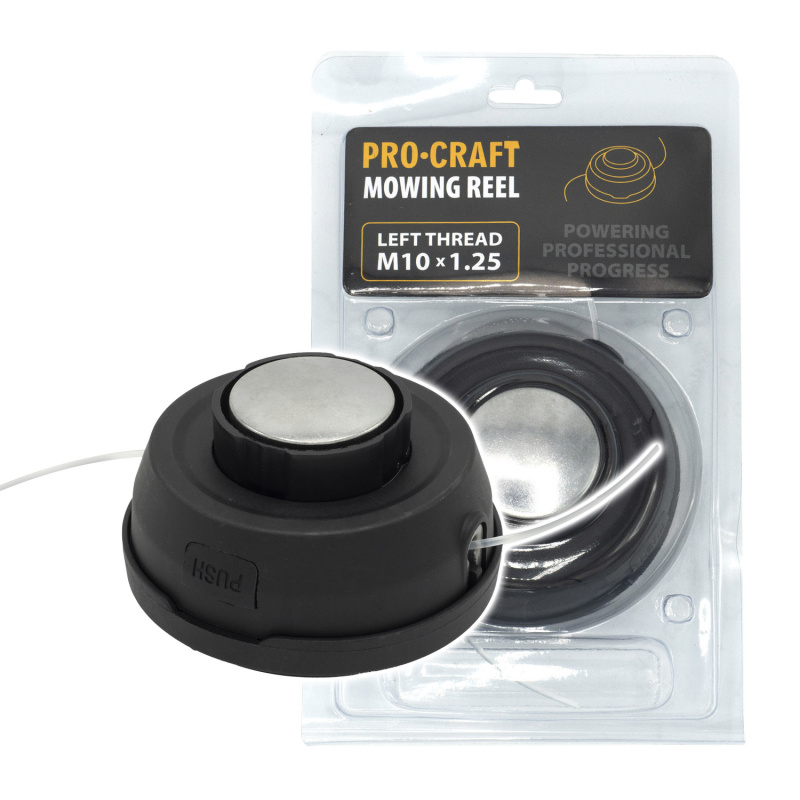Procraft MR-8 - strunová hlava na ložisku (hliníkový spodek)