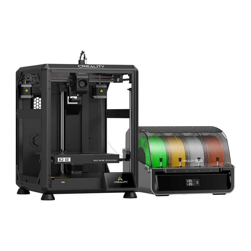 3D tiskárna CREALITY K2 SE Combo