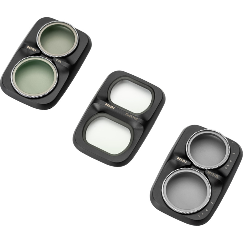 NISI filtr Professional Kit pro DJI Osmo Pocket 4 Pro