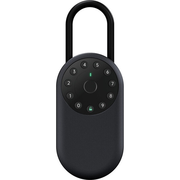 Lockin YEEUU K441 Chytrý trezor na otisk prstu
