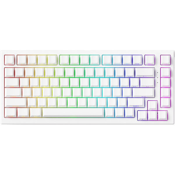 Akko TAC75-ST White 6978414650378 Bílá