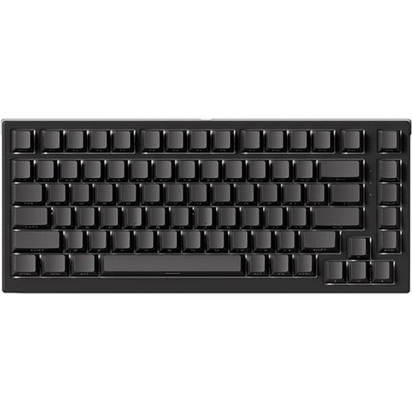Akko TAC75-ST Black 6978414650385 Černá
