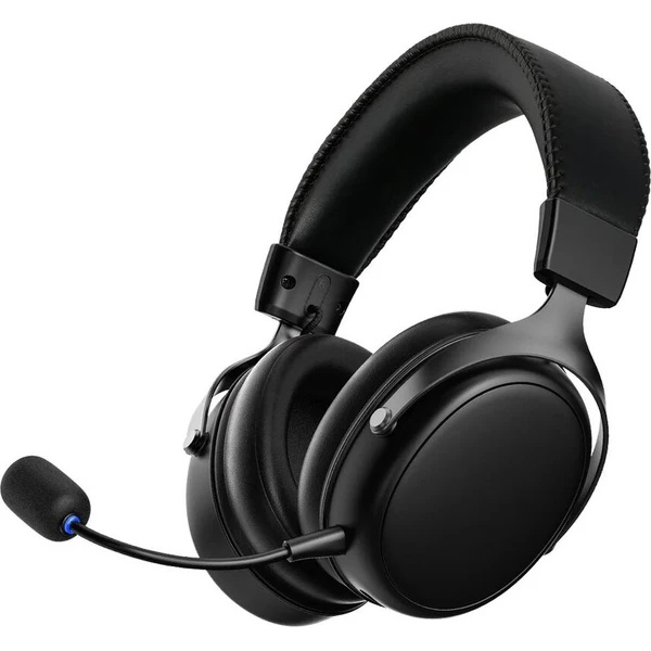 Akko Verge S9 Ultra herní sluchátka černá