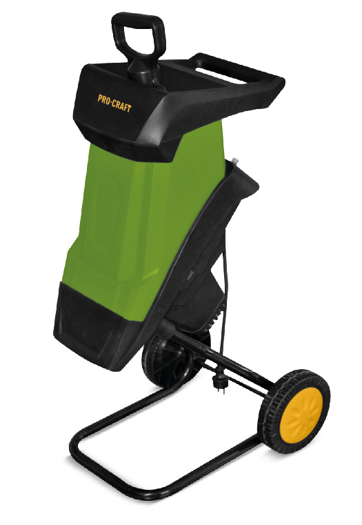 Procraft PSL2450 - nožový drtič větví