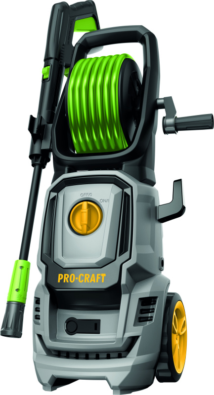 Procraft CW1.8/140 - tlaková myčka, 140 bar