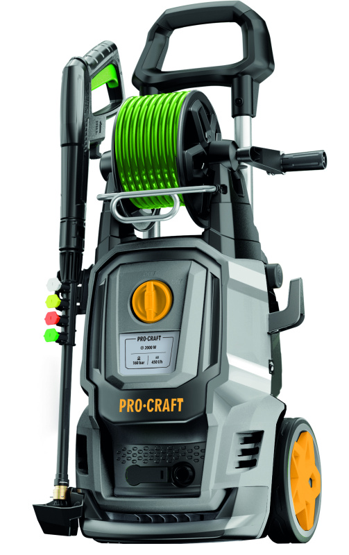 Vysokotlaký čistič Procraft CW2.0/160, 160bar | CW2.0/160