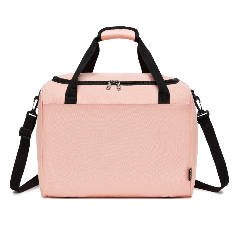 Cestovní příruční taška 24 L Kono - 40x30x20 - růžová