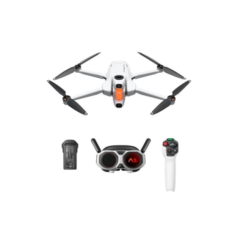 Insta360 Antigravity – Revoluční 360° 8K dron pod 249 g Bílá