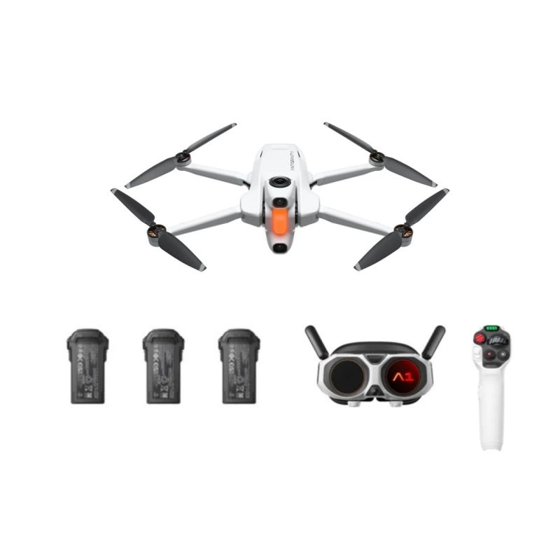 Insta360 Antigravity – Revoluční 360° 8K dron pod 249 g Bílá