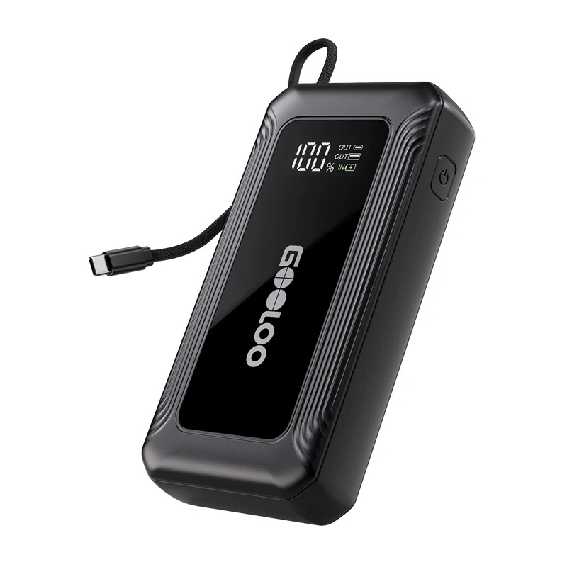 GOOLOO G7 44,4 Wh startovací zdroj