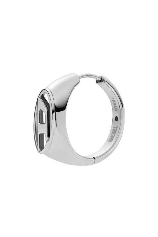 Diesel Ocelová fashion single náušnice DX1642040