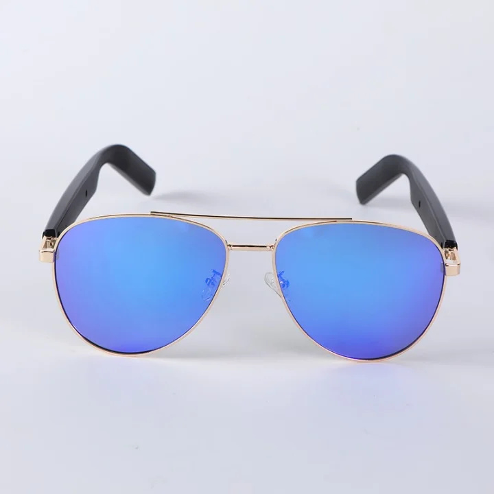 Chytré audio brýle s Bluetooth 5.4 a dotykovým ovládáním - OKOP KP-Y101