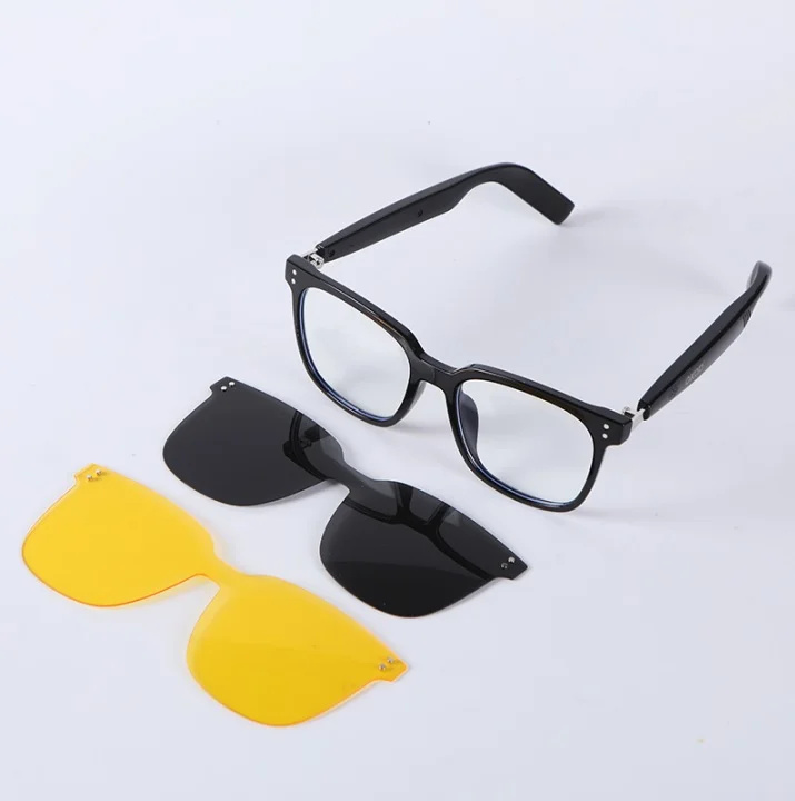 Chytré audio brýle s Bluetooth 5.4 a dotykovým ovládáním OKOP KP-Y102