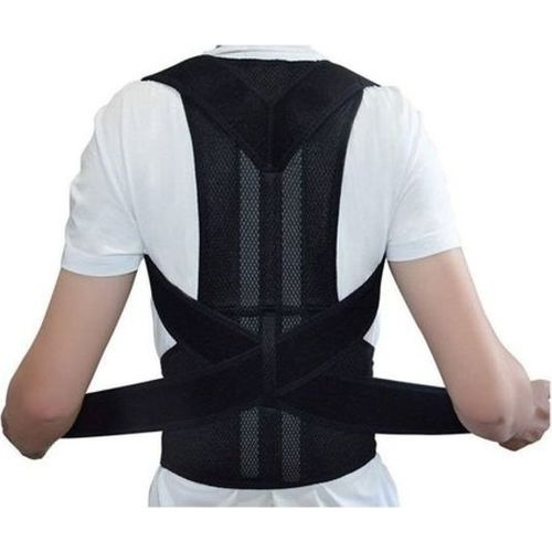 Zaparkorun Nastavitelný korektor pro správné držení těla - M