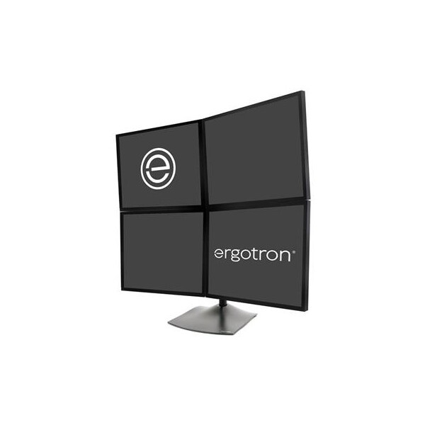 Ergotron DS100 Quad Monitor pro 4 LCD displeje 33-324-200