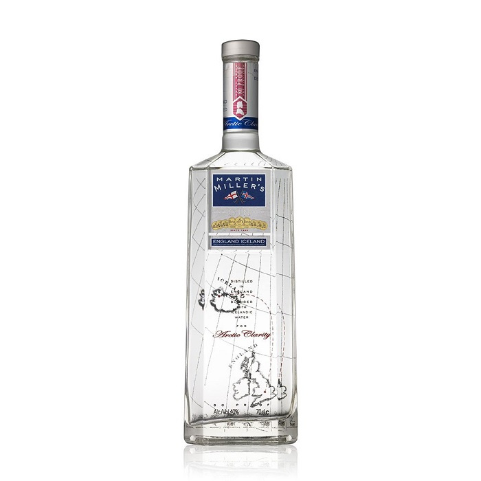 Martin Millers 40 % 0,7 l