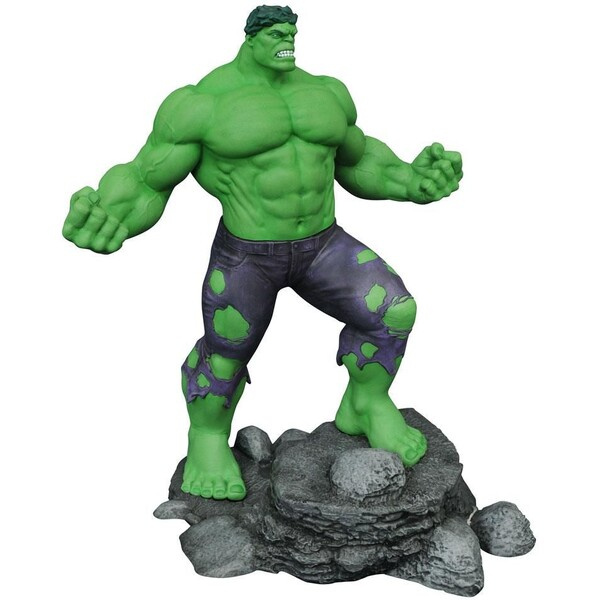 Diamond Select Hulk Marvel Gallery Hulk 28 cm