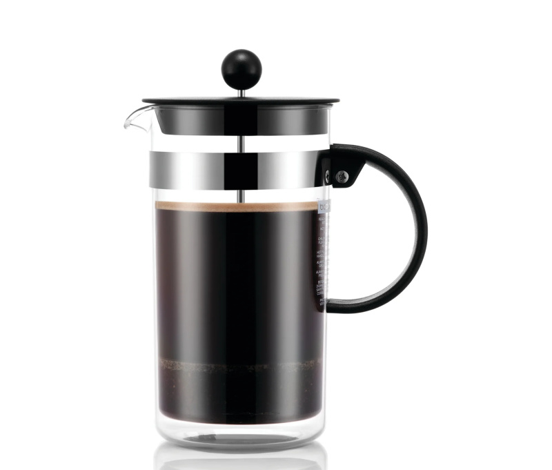 Plastová konvička french press Bodum®, 1 l