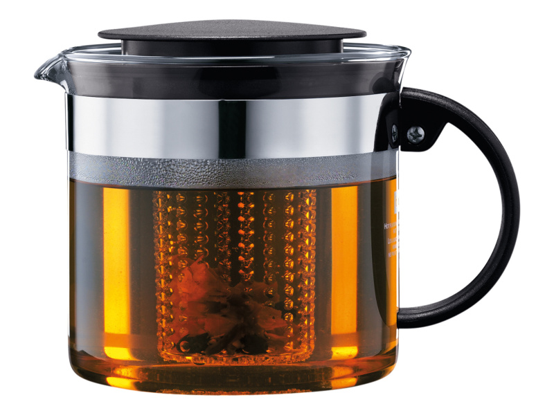 Bodum Kávovar / Konvice na přípravu čaje (konvice na přípravu čaje)