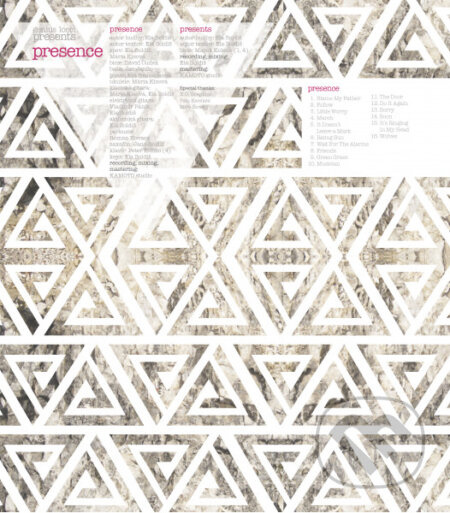 Genius Locci: Presence / Presents (2 CD) - Genius Locci