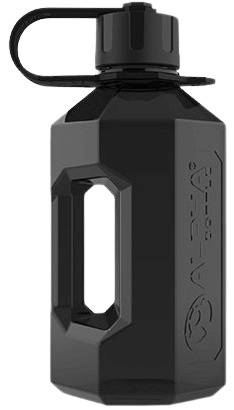 Alpha Designs Water Jug Barel na vodu XXL 2400 ml - kouřová