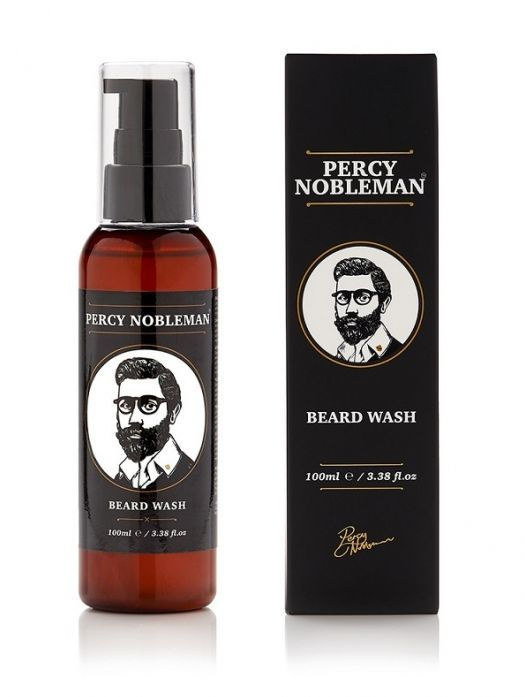 Percy Nobleman Beard Wash šampon na vousy 100 ml