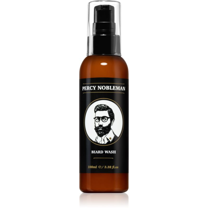 Percy Nobleman Beard Wash šampon na vousy 100 ml