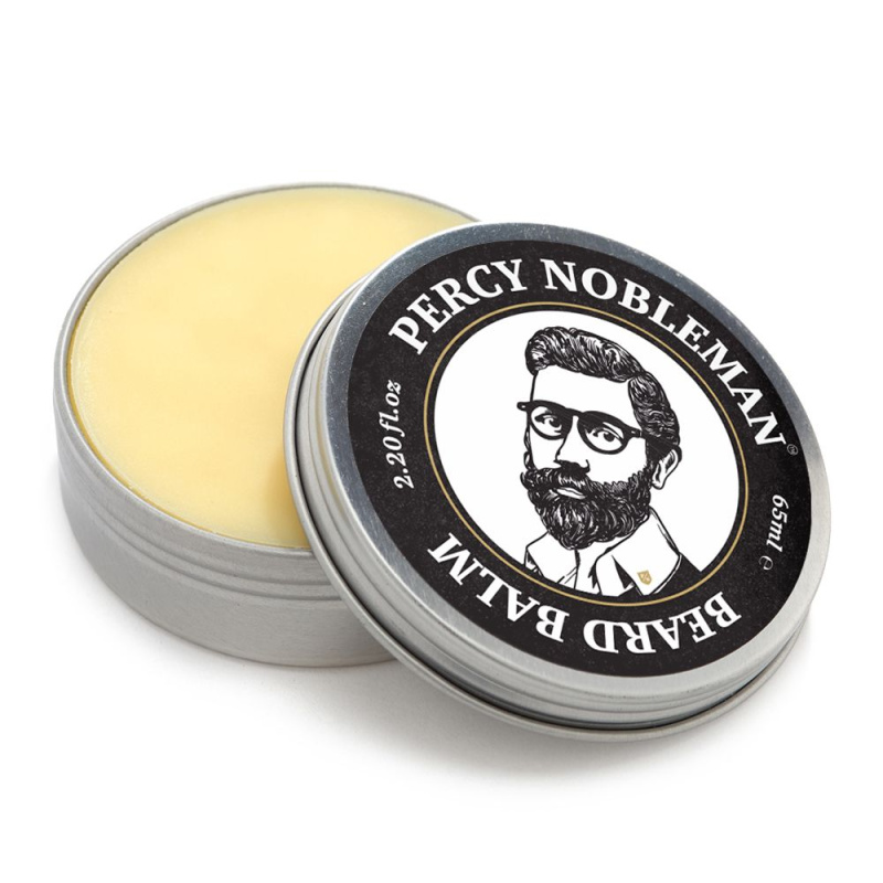 Percy Nobleman Beard Balm balzám na vousy 65 ml