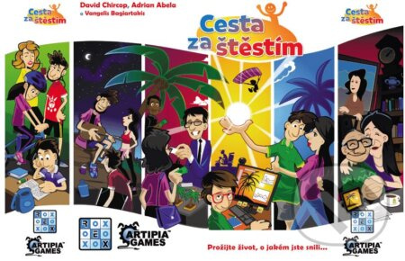 Cesta za štěstím