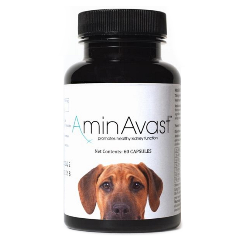 AminAvast Dog 60 cps