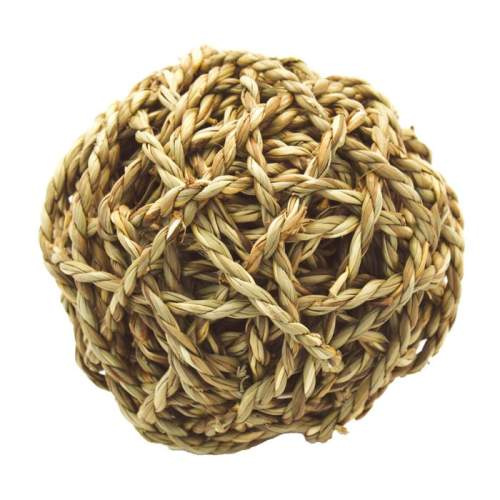 HP Nature First Grassy Ball - pletený míček pro hlodavce 11cm