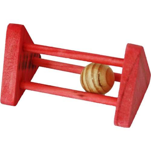 Trojuhelník s kuličkou